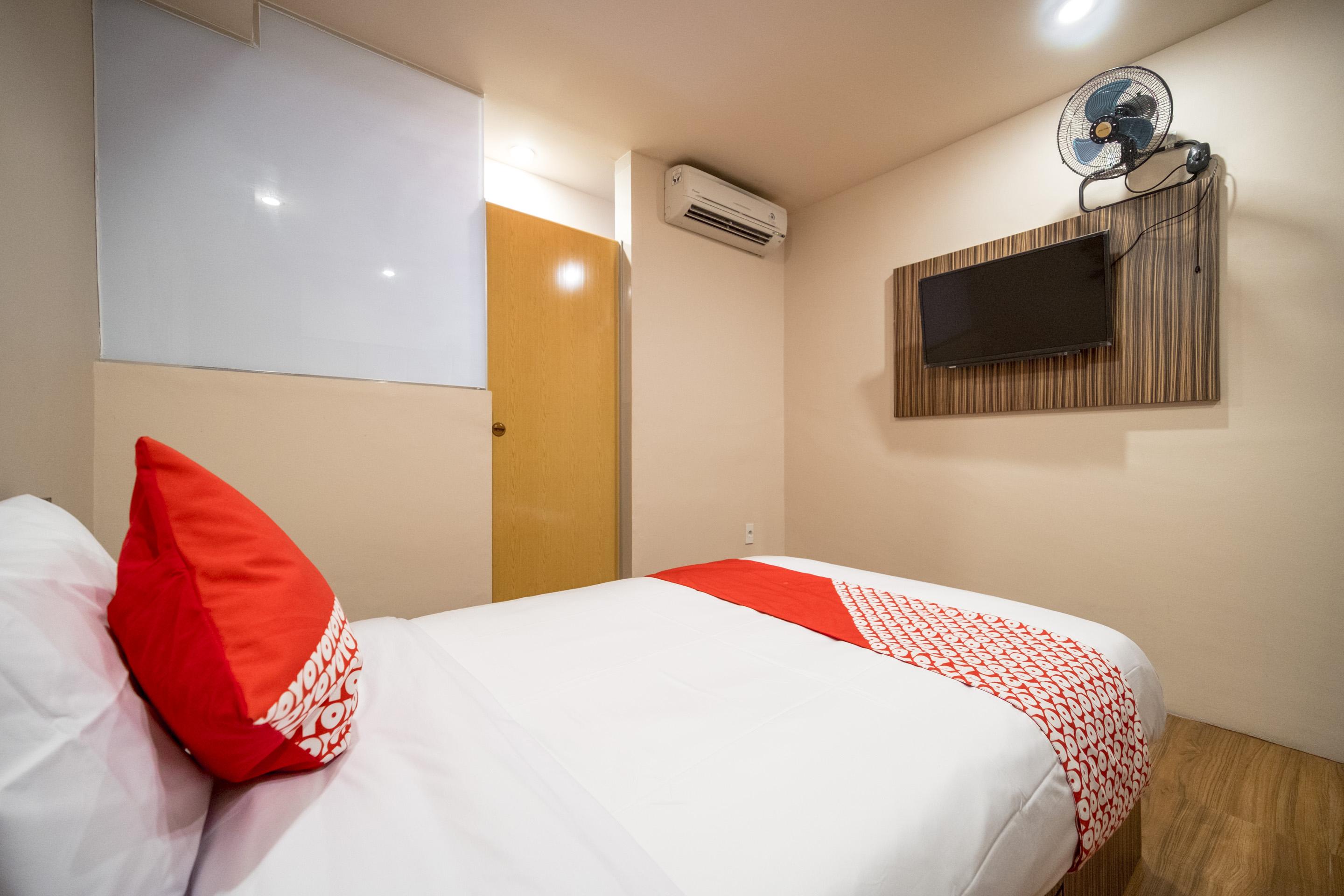 ホテル Oyo 291 メダン シティ シャリアー エクステリア 写真