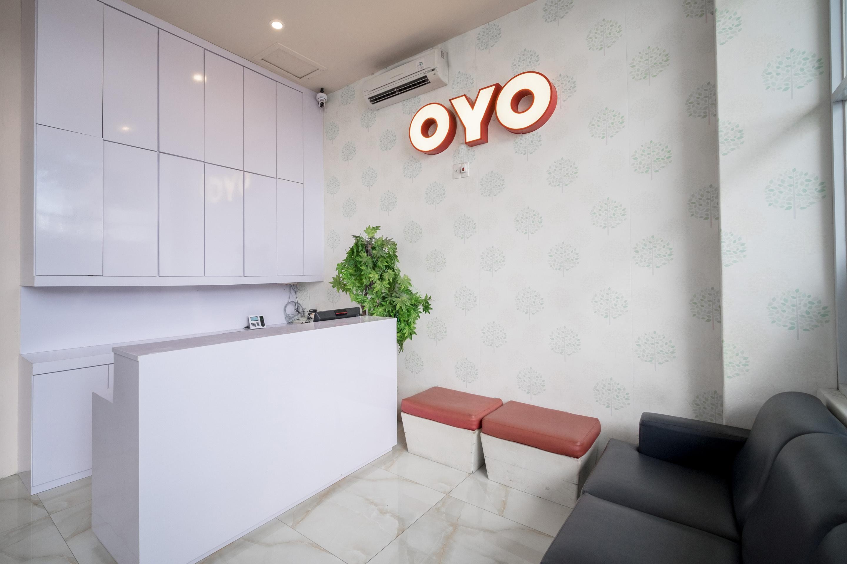 ホテル Oyo 291 メダン シティ シャリアー エクステリア 写真