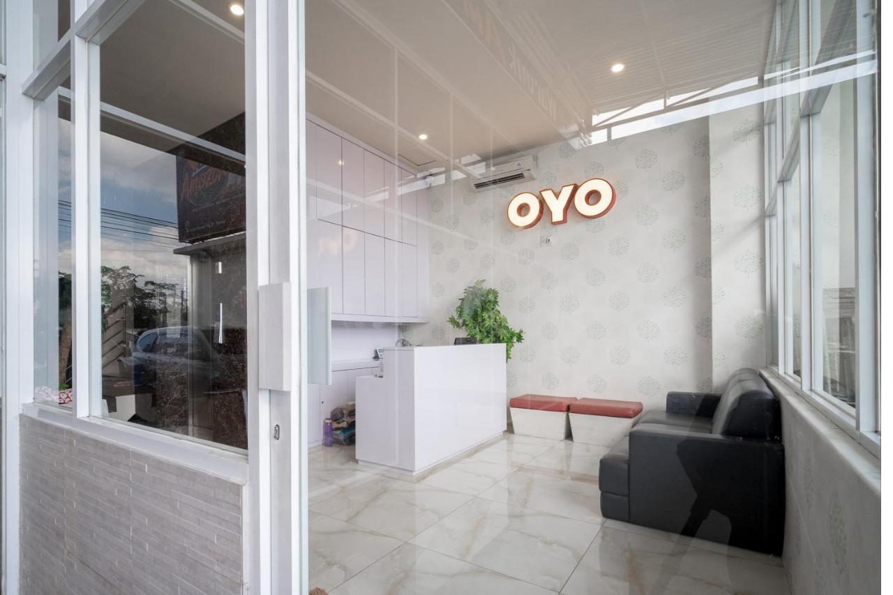 ホテル Oyo 291 メダン シティ シャリアー エクステリア 写真